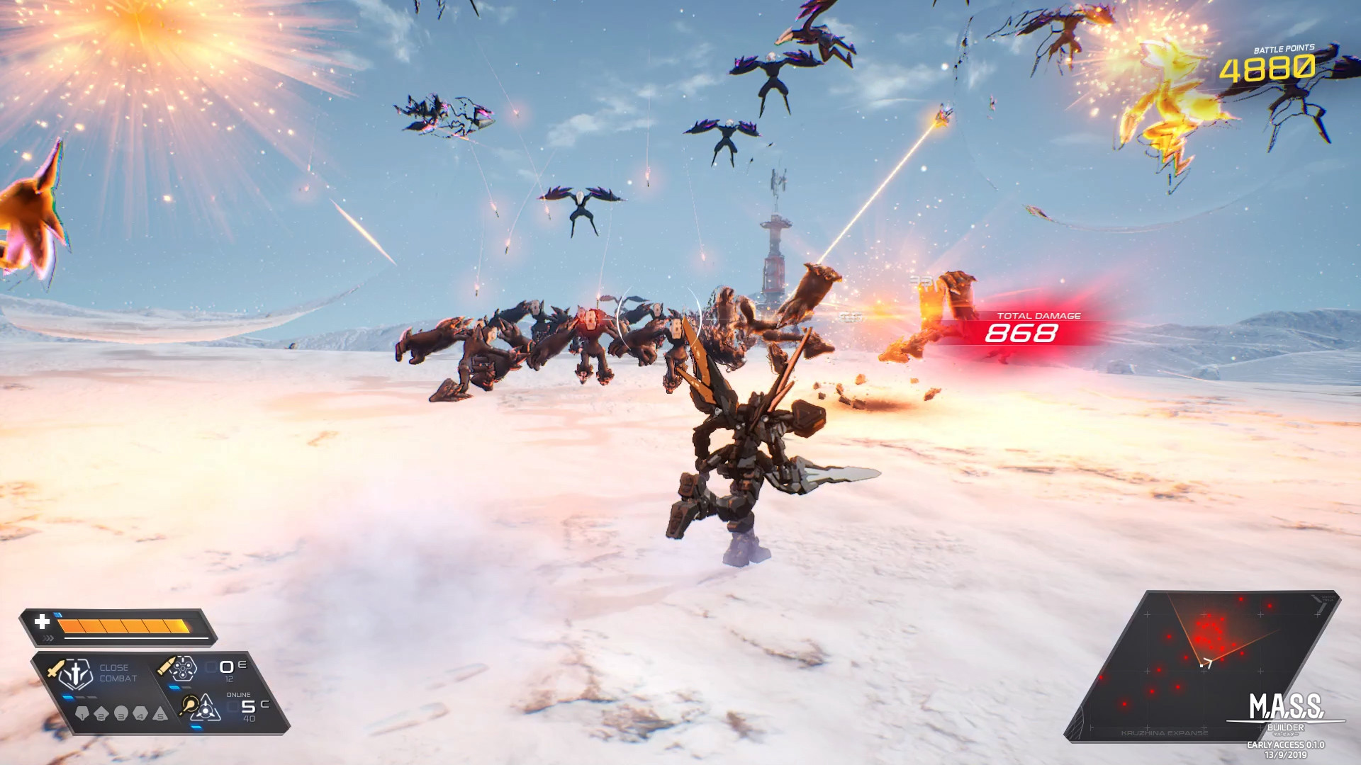 Скриншот из игры M.A.S.S. Builder - 65