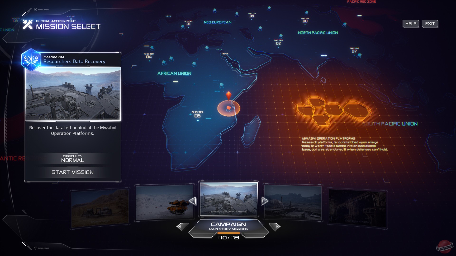 Скриншот из игры M.A.S.S. Builder - 66