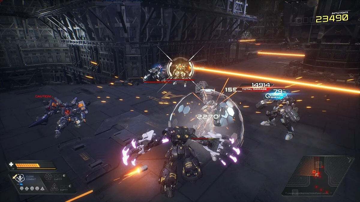 Скриншот из игры M.A.S.S. Builder - 40