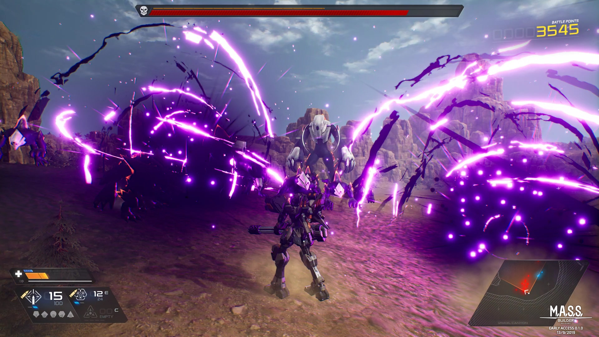 Скриншот из игры M.A.S.S. Builder - 69