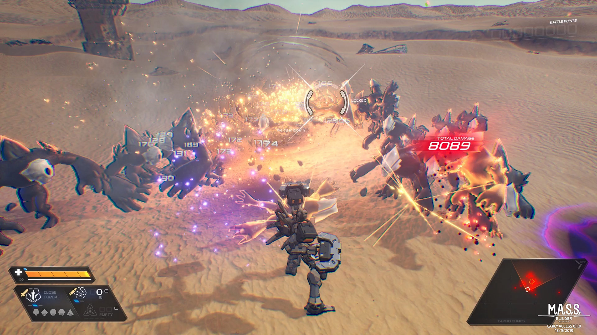 Скриншот из игры M.A.S.S. Builder - 25