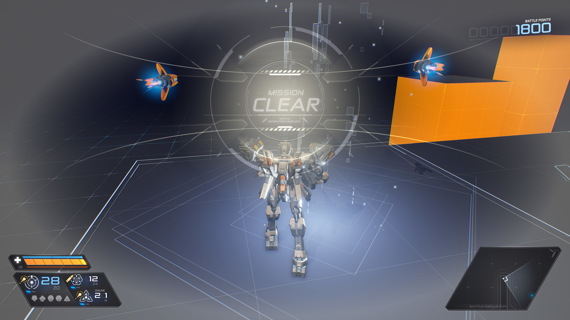 Скриншот из игры M.A.S.S. Builder - 3