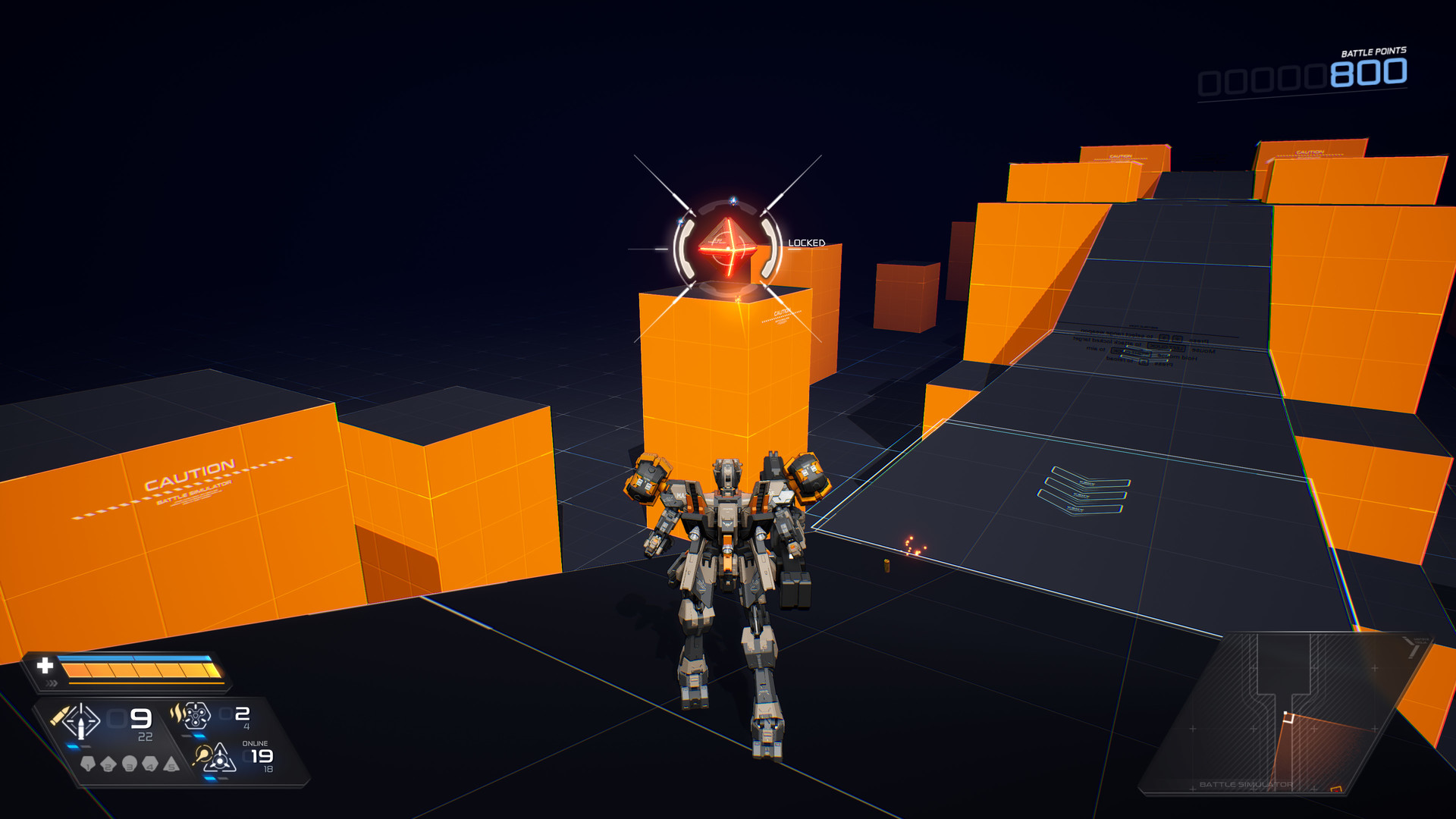 Скриншот из игры M.A.S.S. Builder - 7