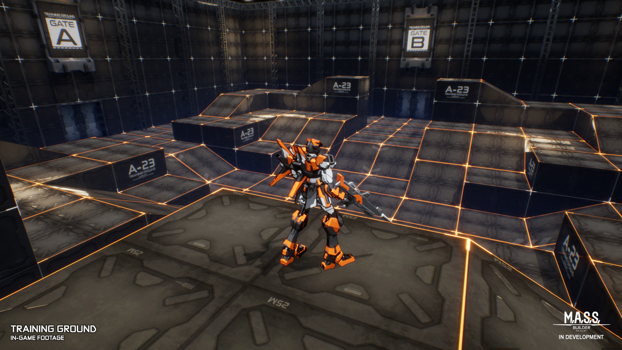 Скриншот из игры M.A.S.S. Builder - 9