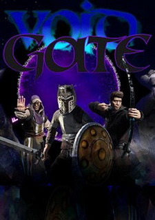 Обложка игры VoidGate