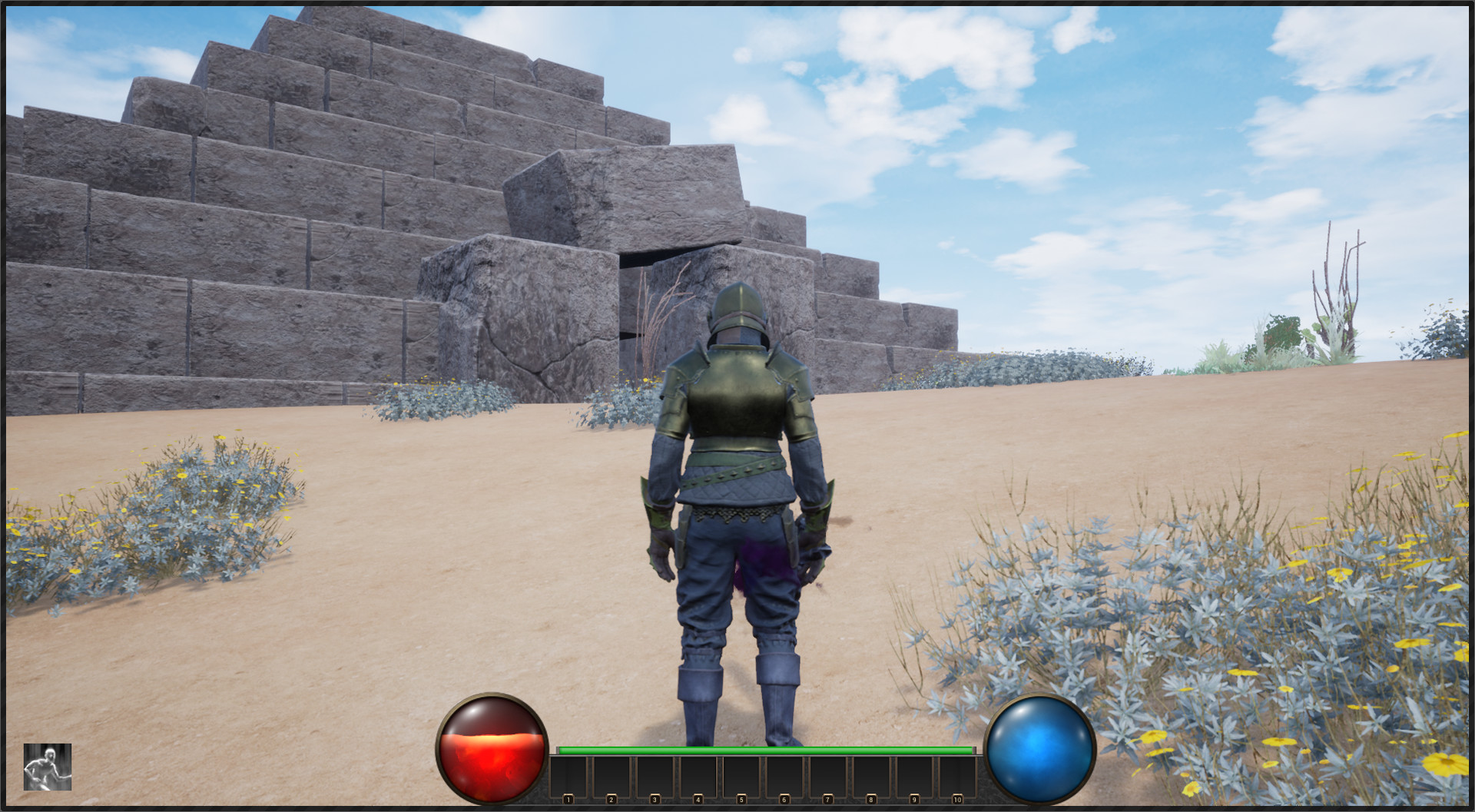 Скриншот из игры VoidGate - 2