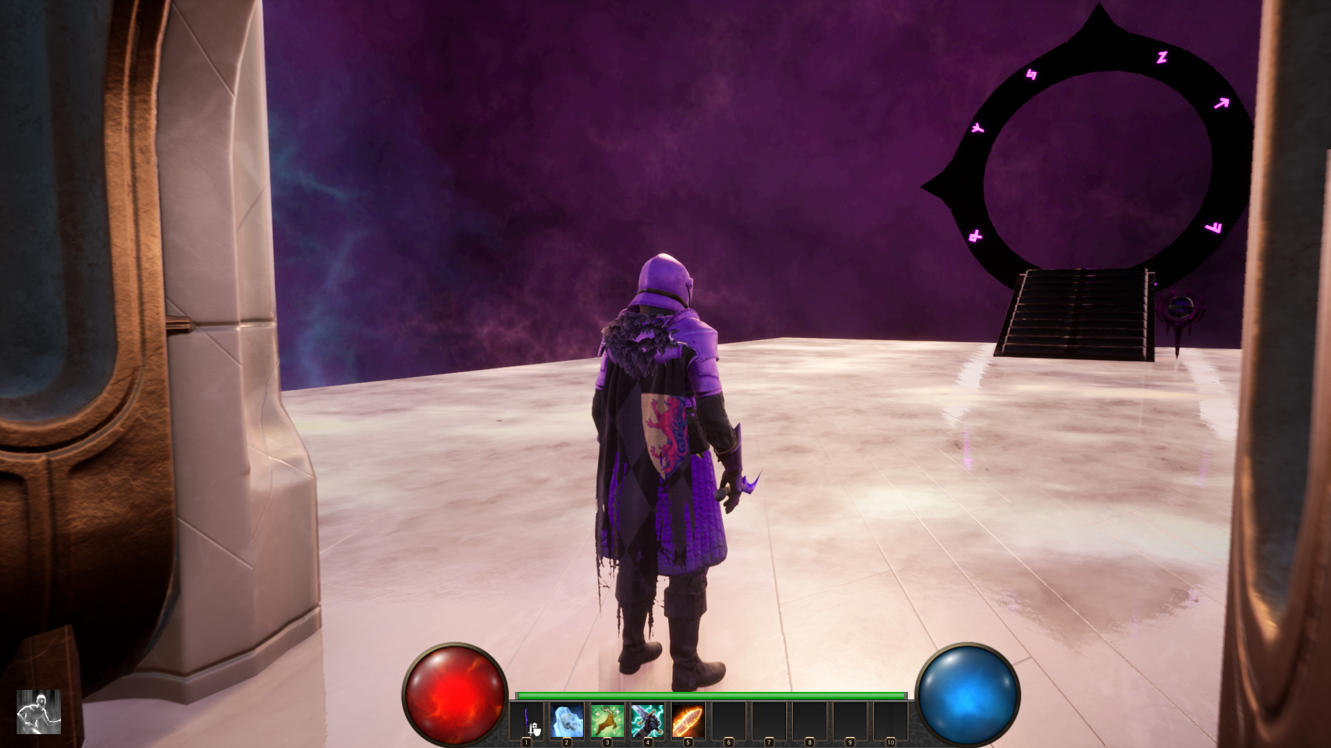 Скриншот из игры VoidGate - 8