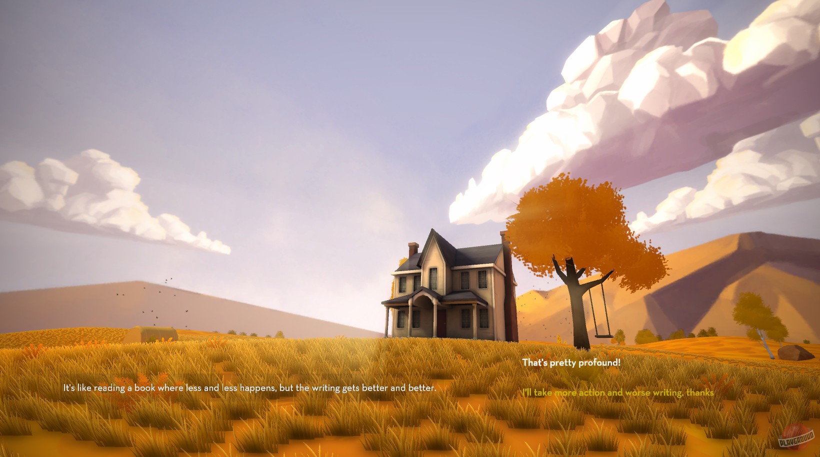 Скриншот из игры Hitchhiker - 10