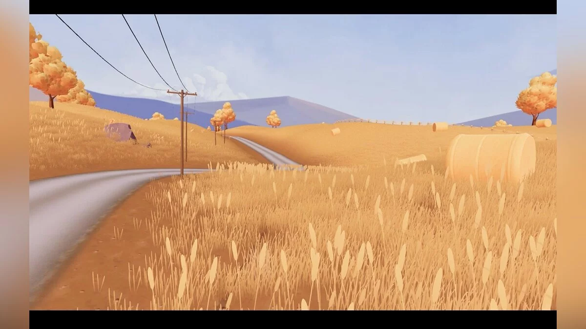 Скриншот из игры Hitchhiker - 23