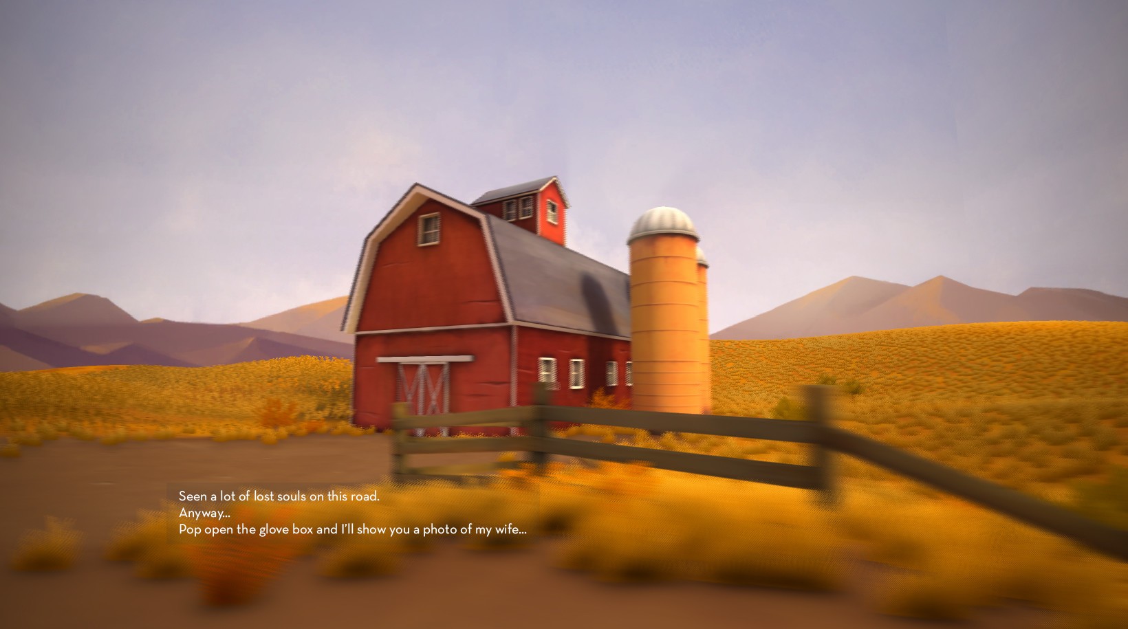 Скриншот из игры Hitchhiker - 25