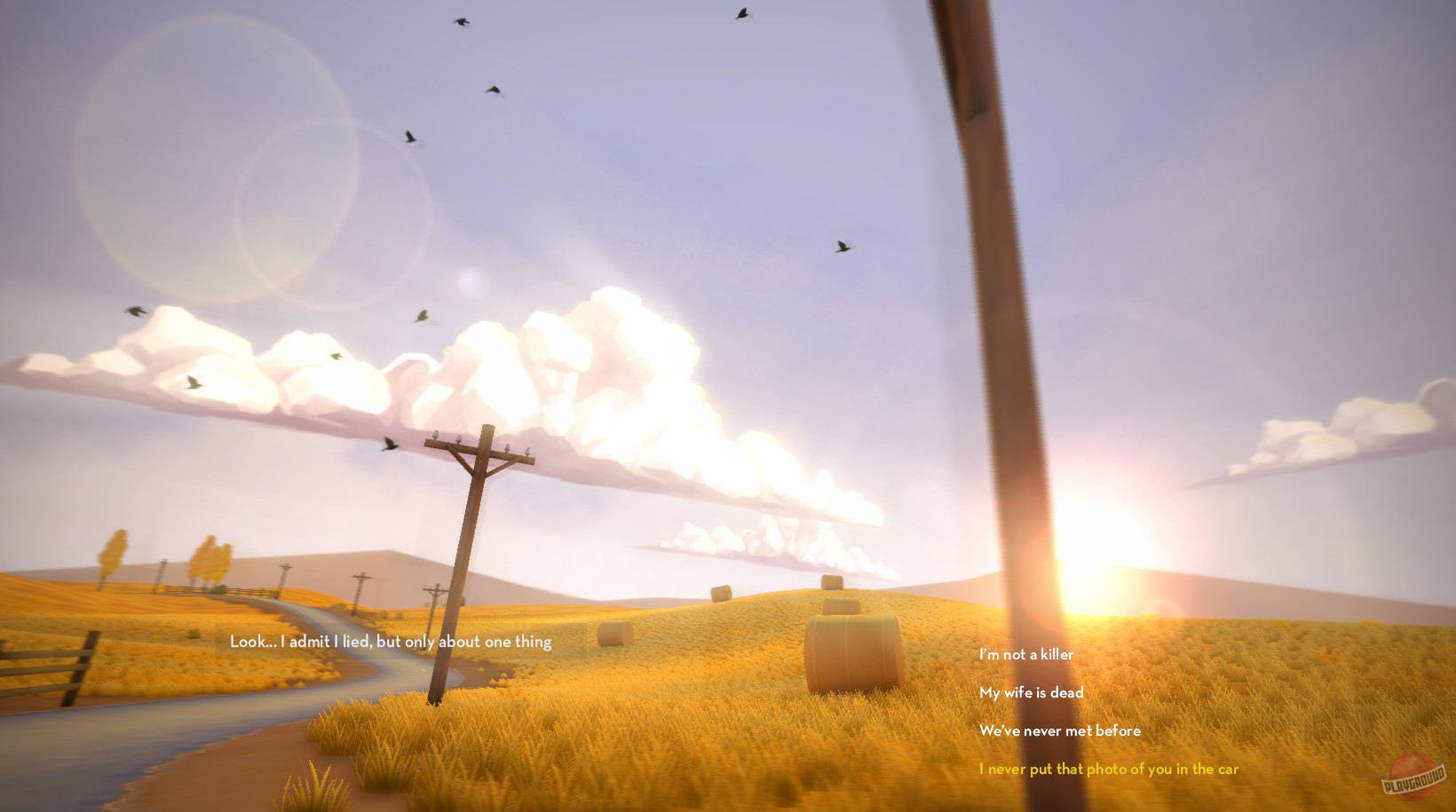 Скриншот из игры Hitchhiker - 12