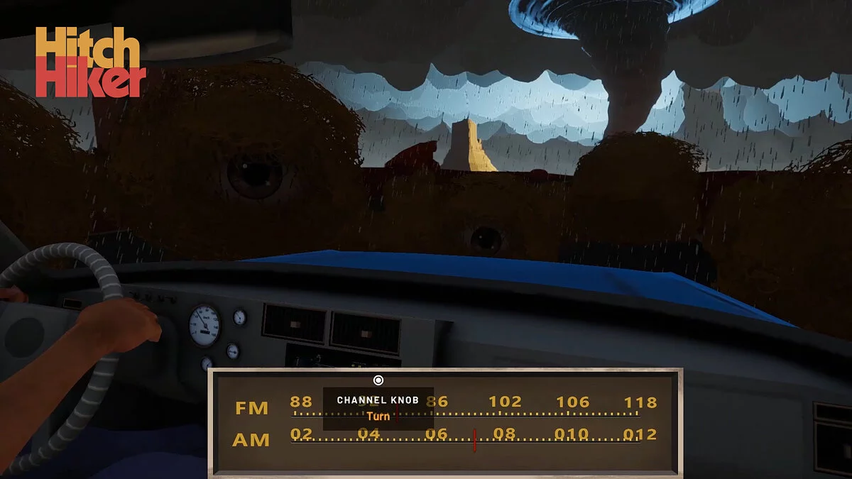 Скриншот из игры Hitchhiker - 34