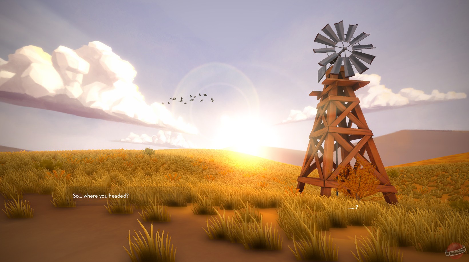 Скриншот из игры Hitchhiker - 32