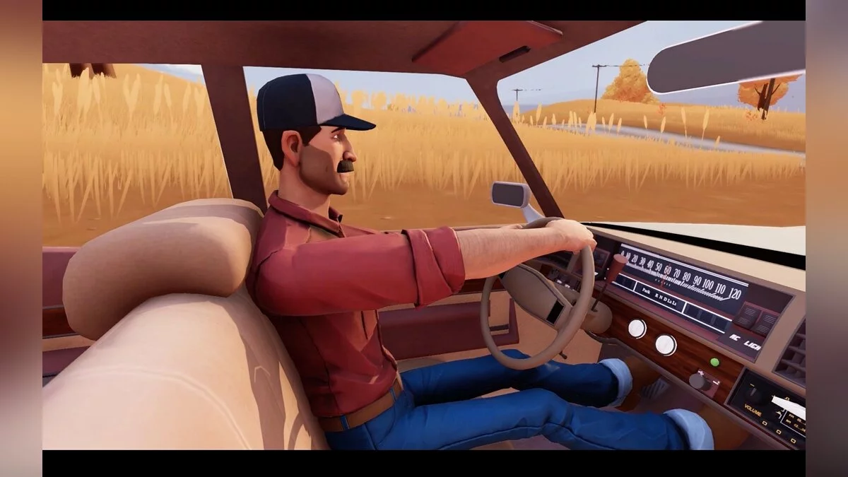 Скриншот из игры Hitchhiker - 20