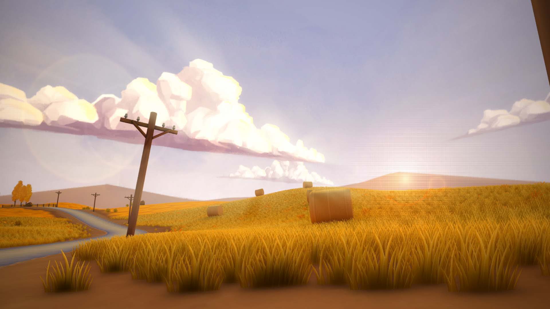 Скриншот из игры Hitchhiker - 6