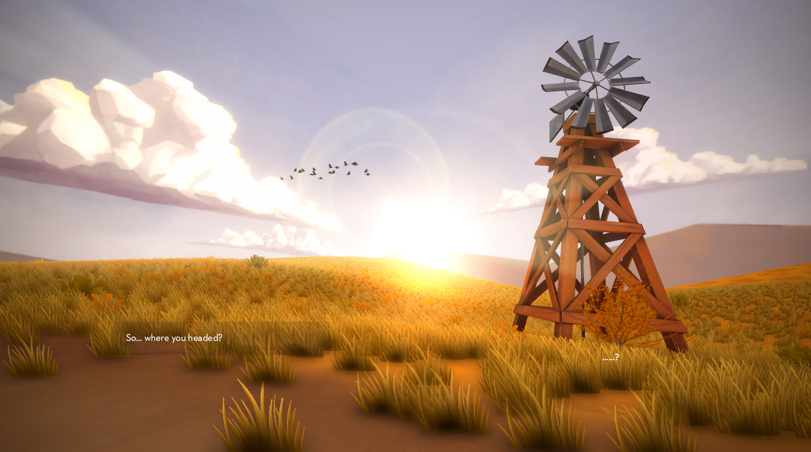 Скриншот из игры Hitchhiker - 7