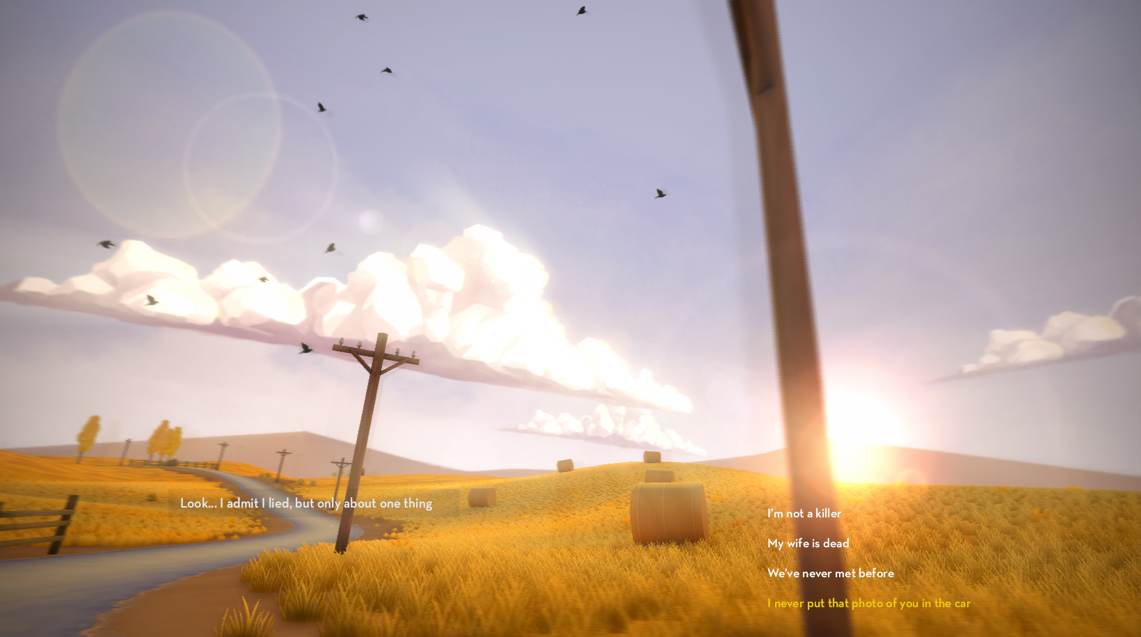 Скриншот из игры Hitchhiker - 8