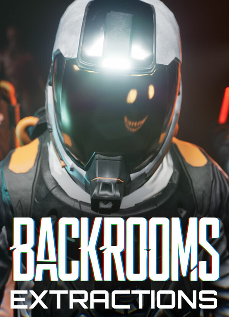 Обложка игры Backrooms: Extractions