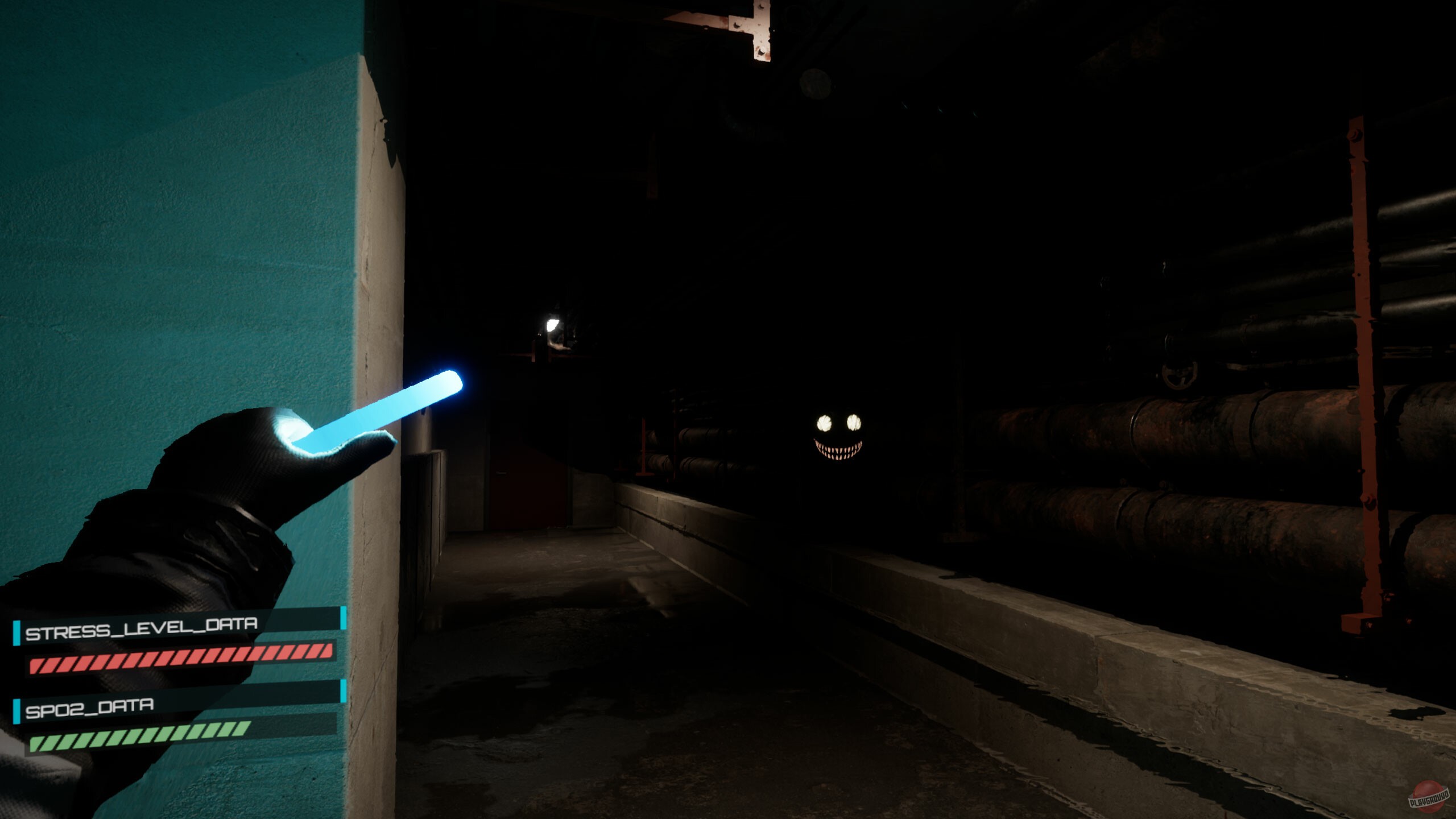 Скриншот из игры Backrooms: Extractions - 7