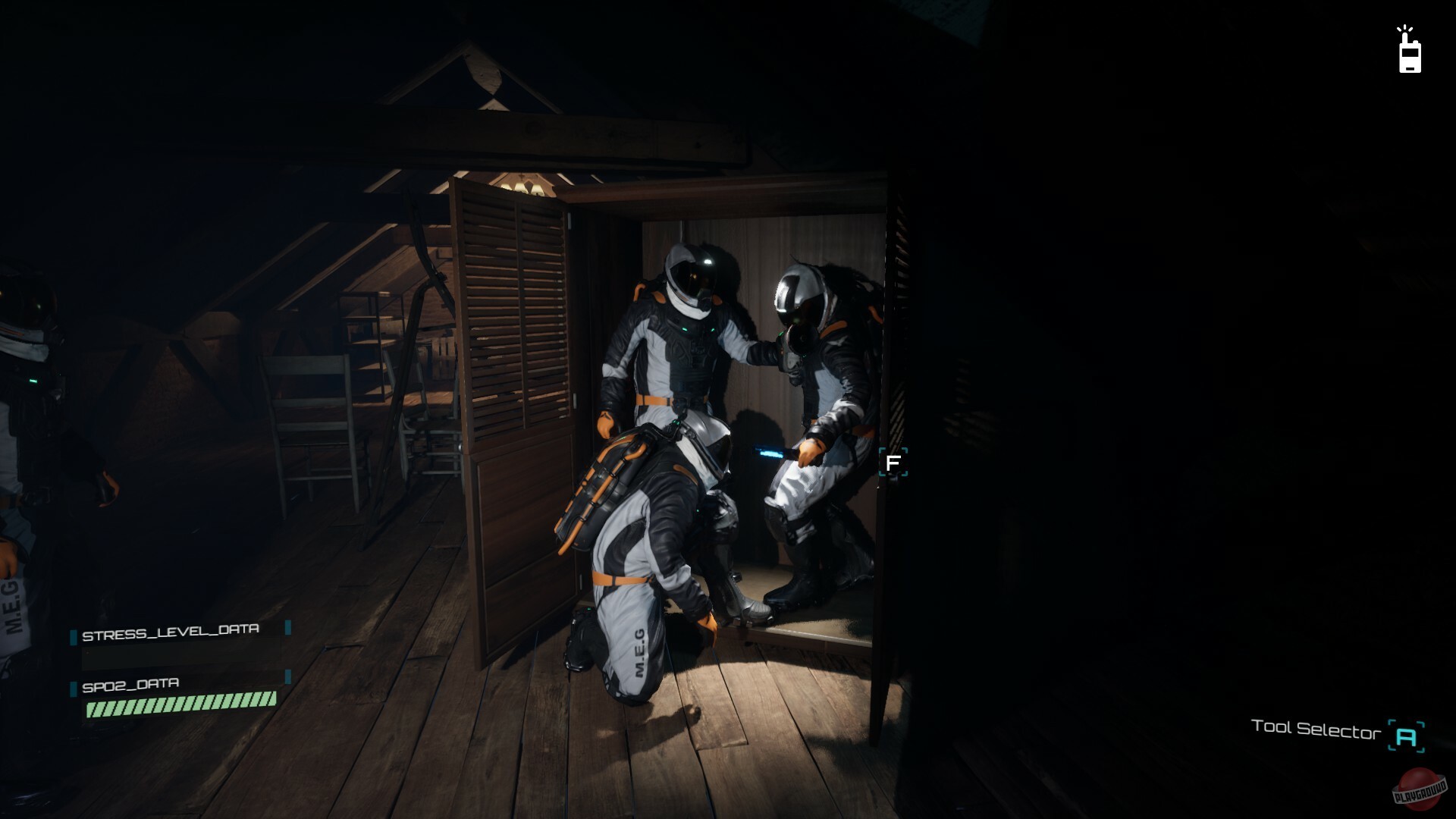 Скриншот из игры Backrooms: Extractions - 8