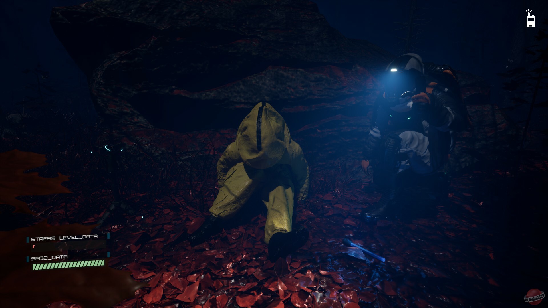 Скриншот из игры Backrooms: Extractions - 9