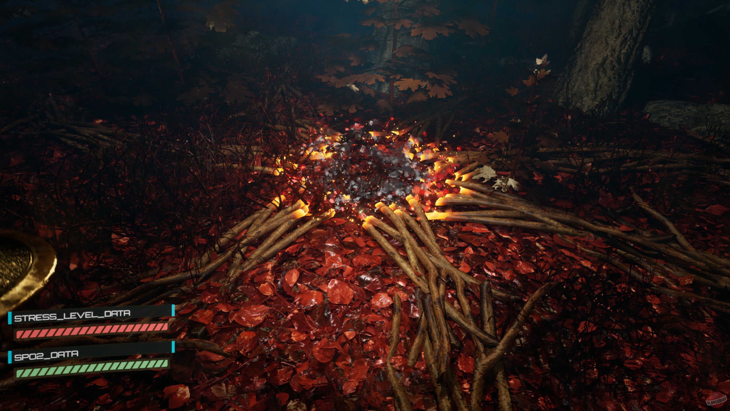 Скриншот из игры Backrooms: Extractions - 6