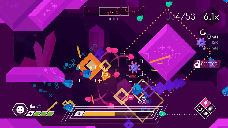 Скриншот из игры Graceful Explosion Machine - 29