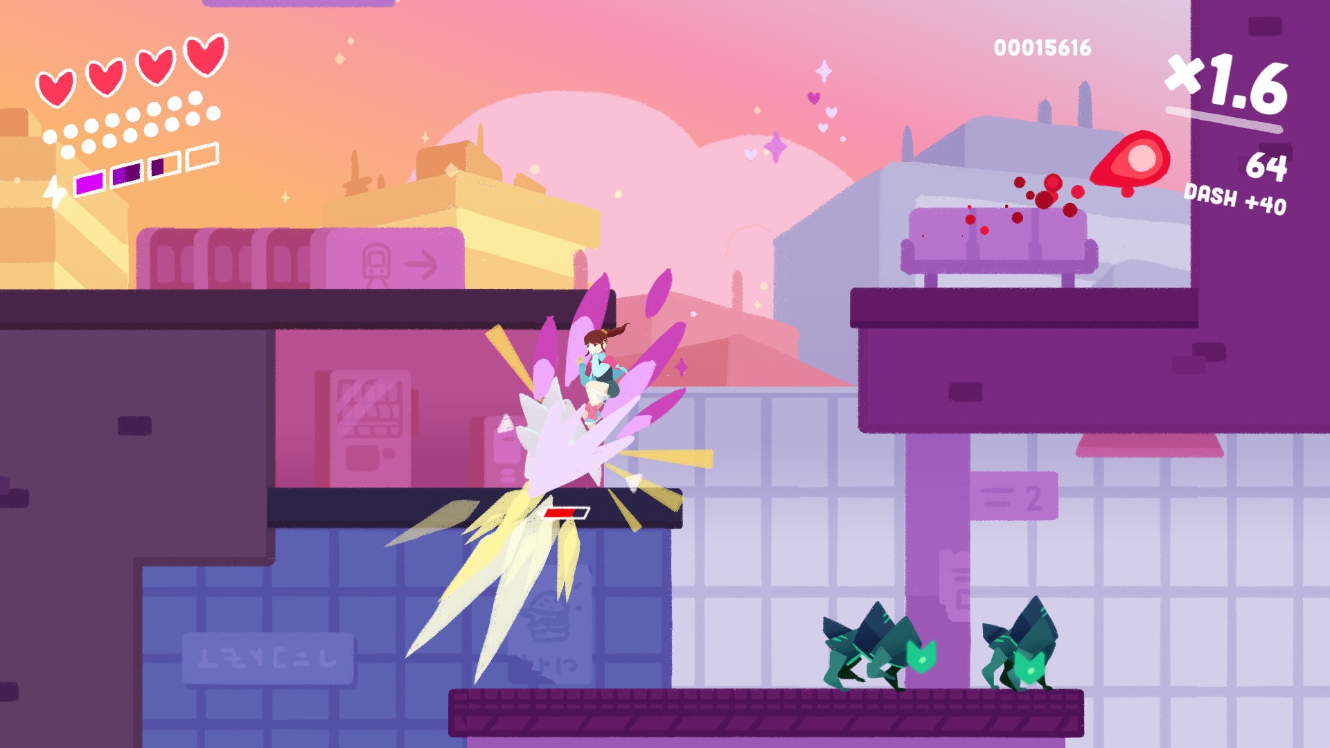 Скриншот из игры Super Crush KO - 30