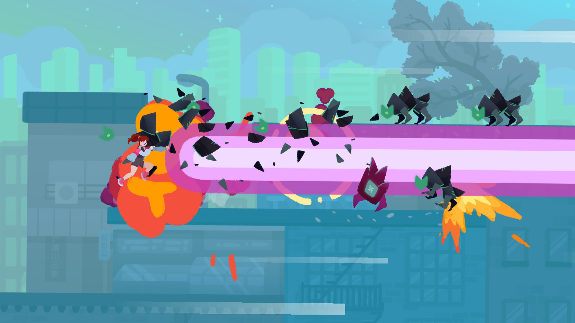 Скриншот из игры Super Crush KO - 16