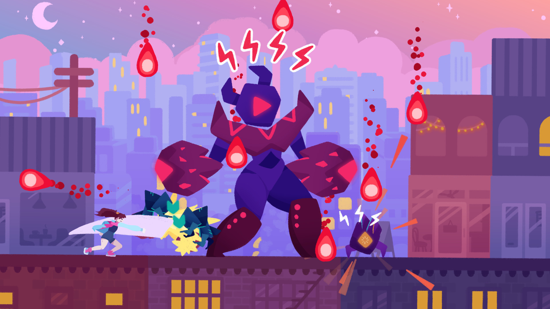 Скриншот из игры Super Crush KO - 22