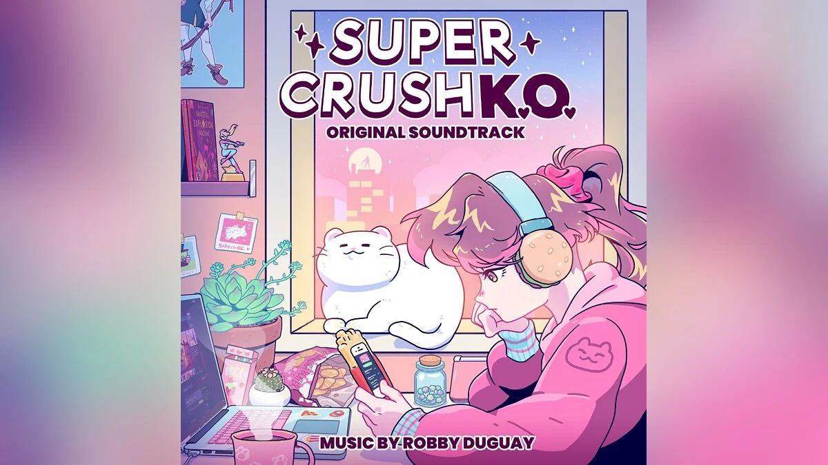Скриншот из игры Super Crush KO - 23