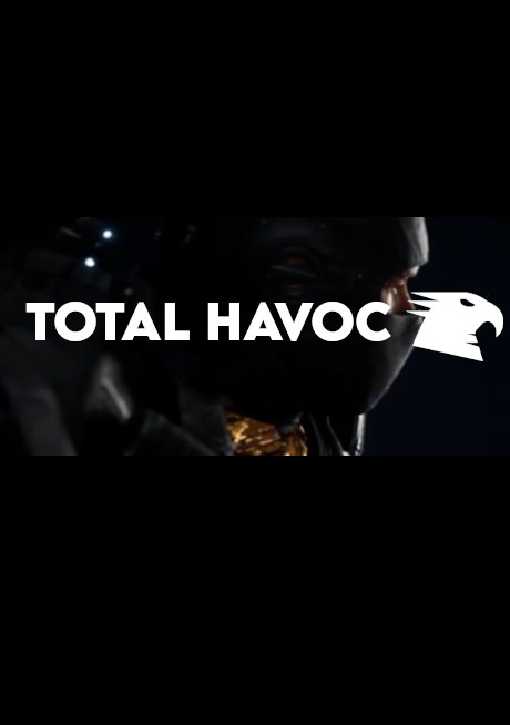 Обложка игры Total Havoc