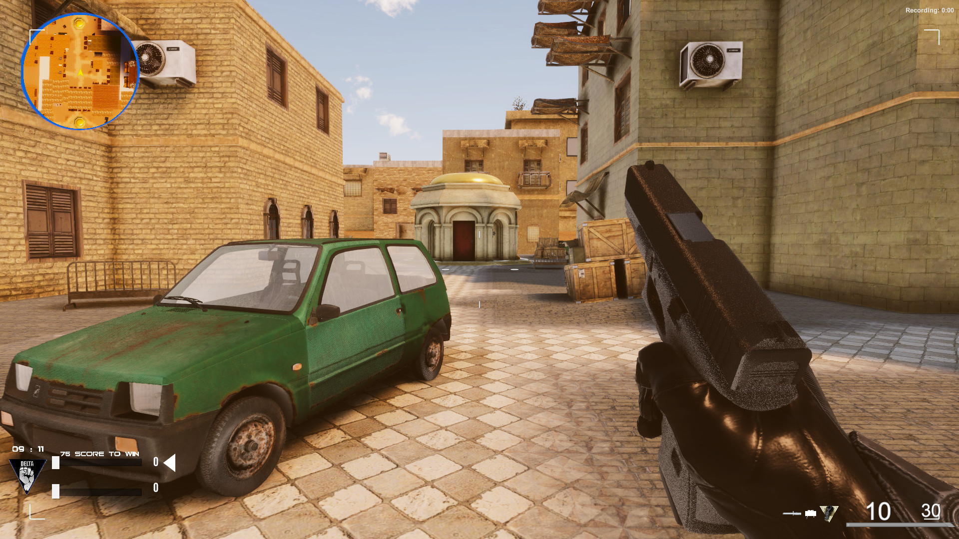 Скриншот из игры Total Havoc - 1