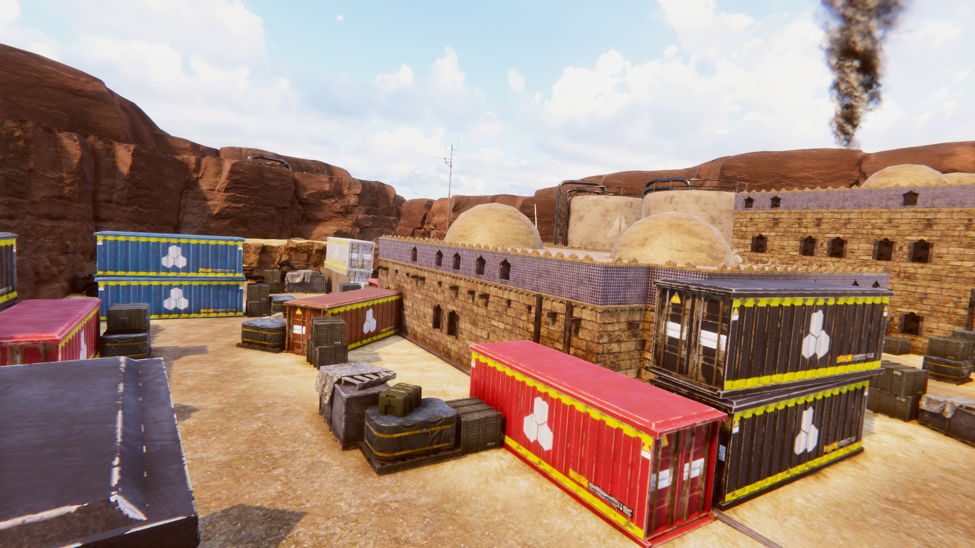 Скриншот из игры Total Havoc - 3