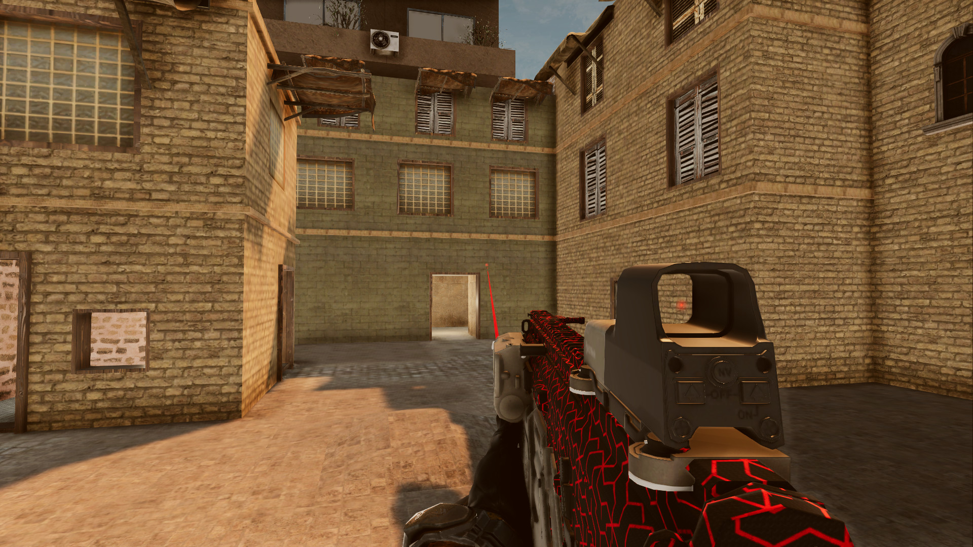 Скриншот из игры Total Havoc - 13