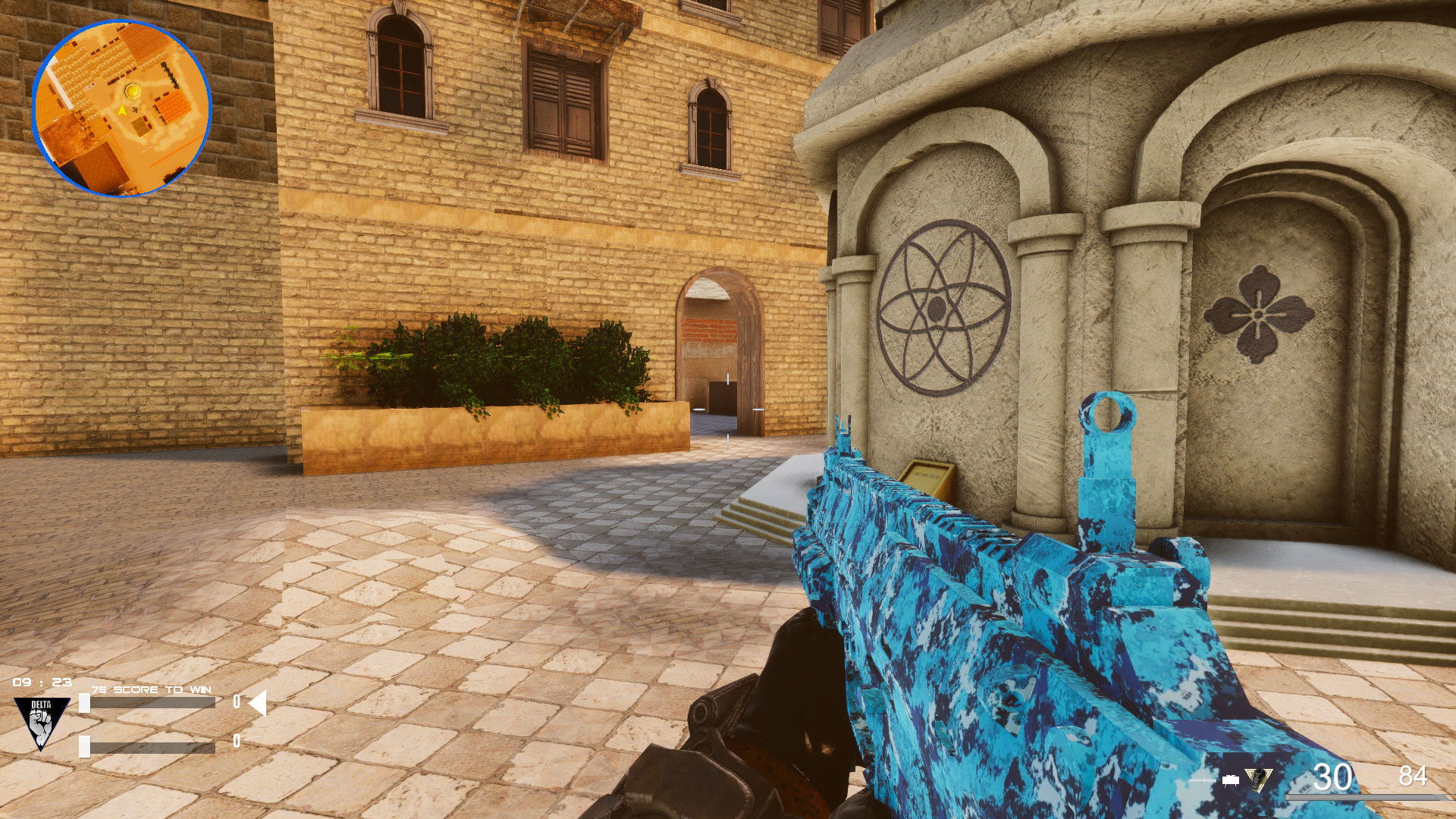 Скриншот из игры Total Havoc - 4