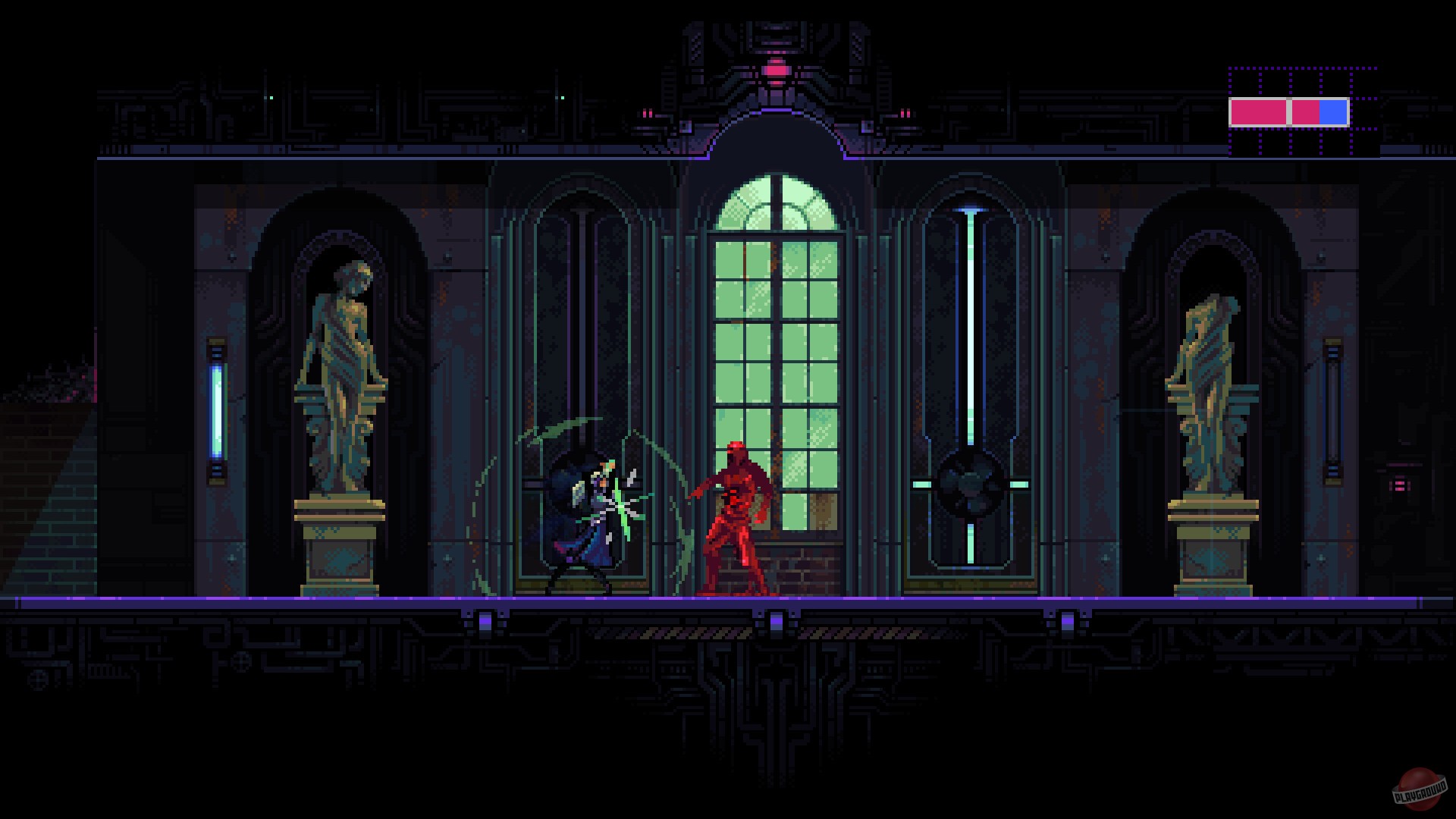 Скриншот из игры Silent Planet - Elegy of a Dying World - 1