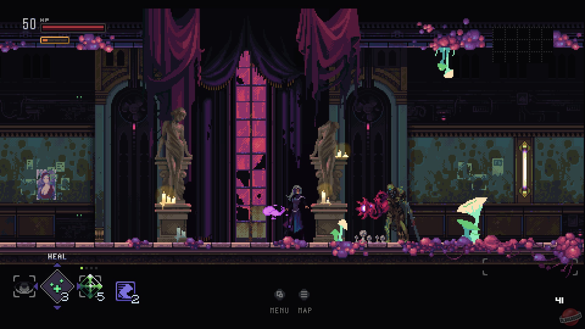 Скриншот из игры Silent Planet - Elegy of a Dying World - 9