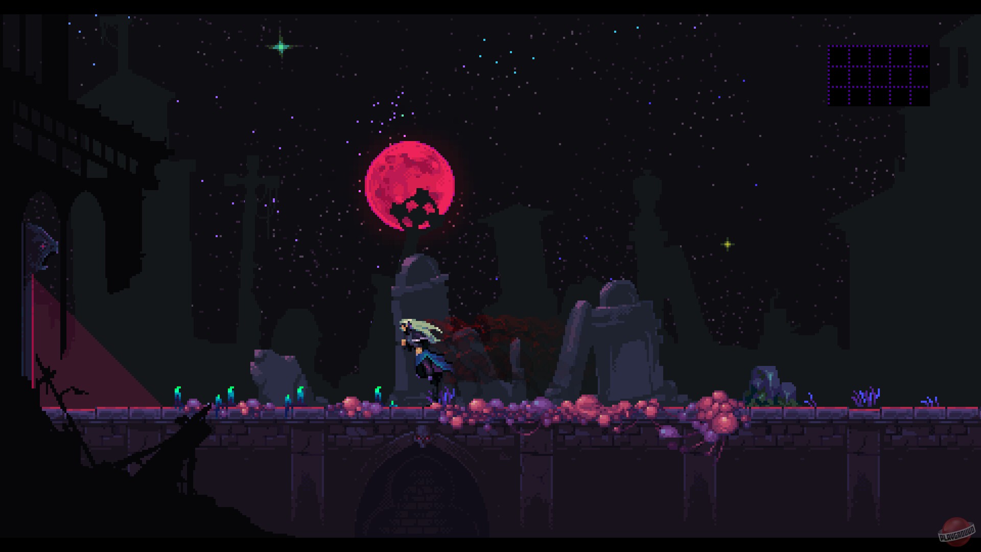 Скриншот из игры Silent Planet - Elegy of a Dying World - 3