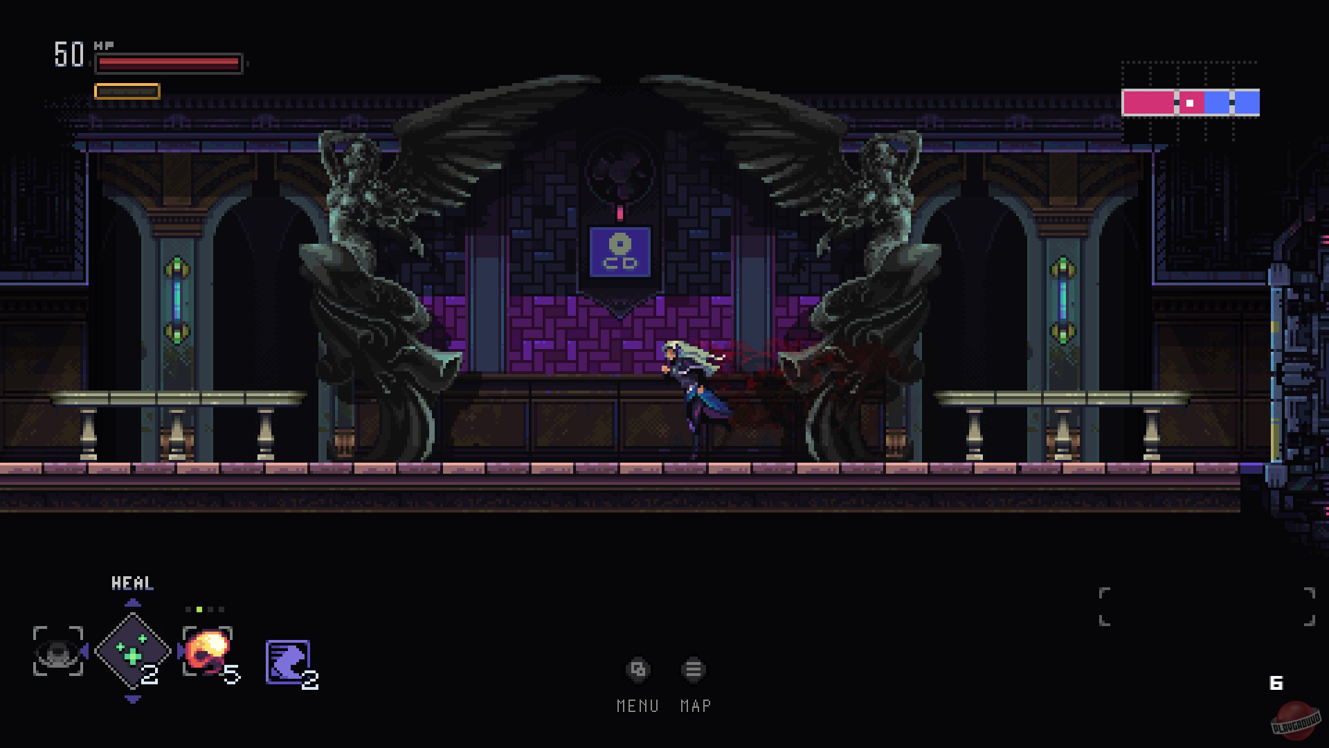 Скриншот из игры Silent Planet - Elegy of a Dying World - 7