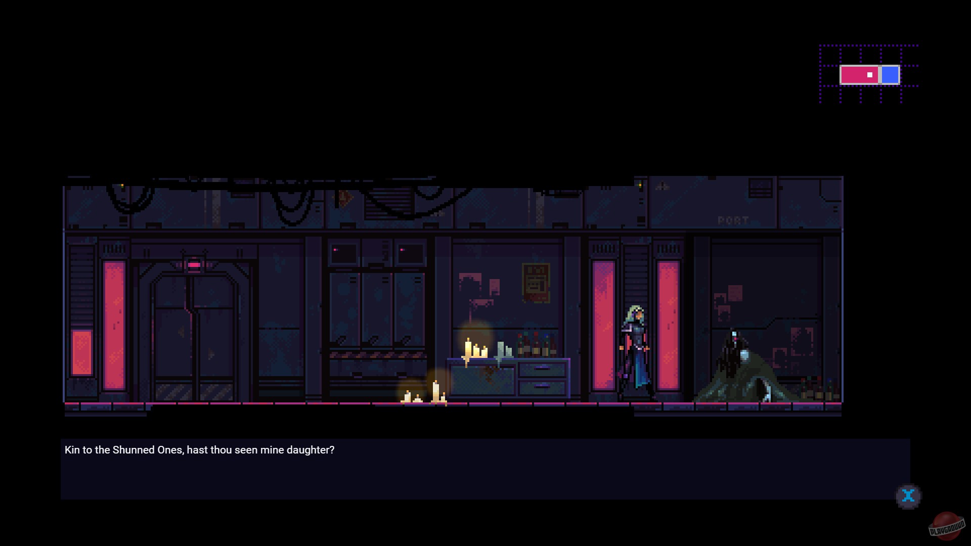 Скриншот из игры Silent Planet - Elegy of a Dying World - 4