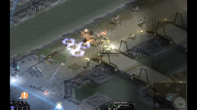 Скриншот из игры SunAge: Battle for Elysium - 11