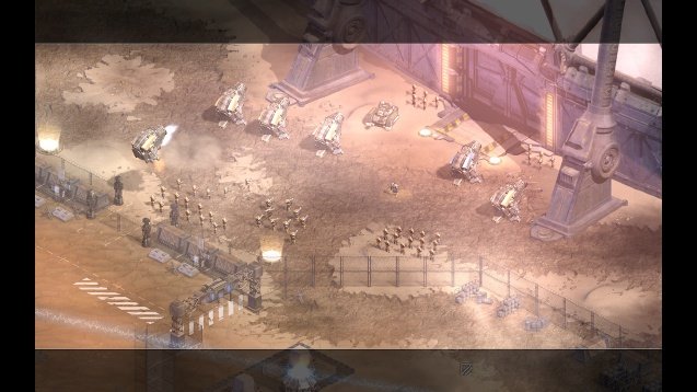 Скриншот из игры SunAge: Battle for Elysium - 5