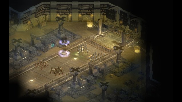 Скриншот из игры SunAge: Battle for Elysium - 6