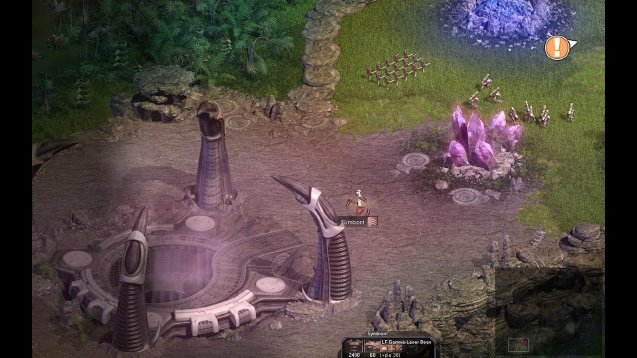 Скриншот из игры SunAge: Battle for Elysium - 8