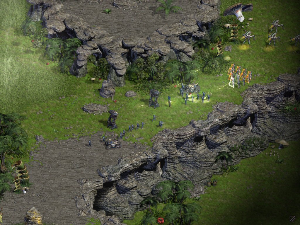 Скриншот из игры SunAge - 36