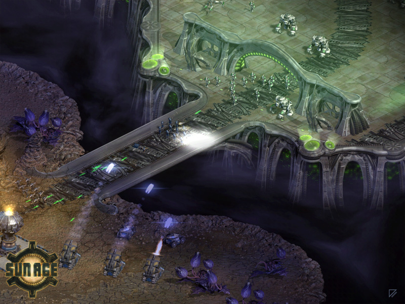 Скриншот из игры SunAge - 30