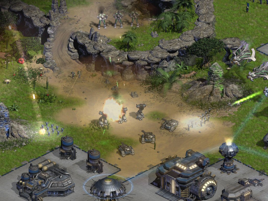 Скриншот из игры SunAge - 26