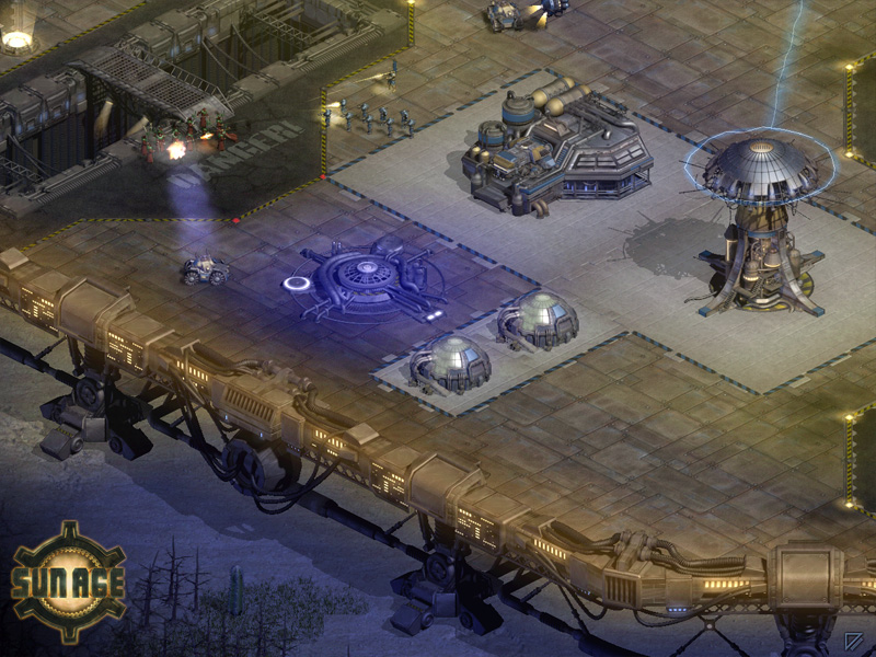 Скриншот из игры SunAge - 32