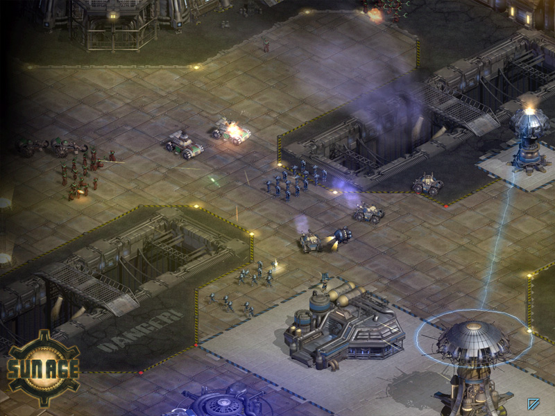 Скриншот из игры SunAge - 39